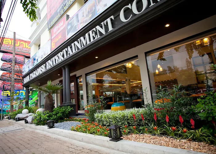 Siam Paradise Entertainment Complex Hotel