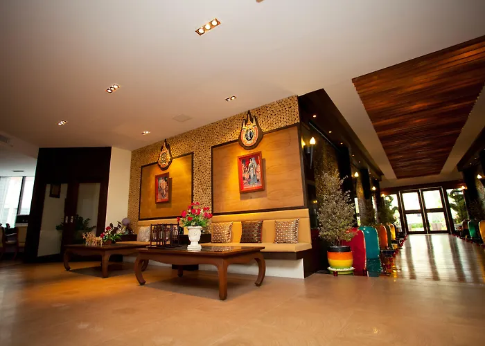 Siam Paradise Entertainment Complex Hotel Bangkok