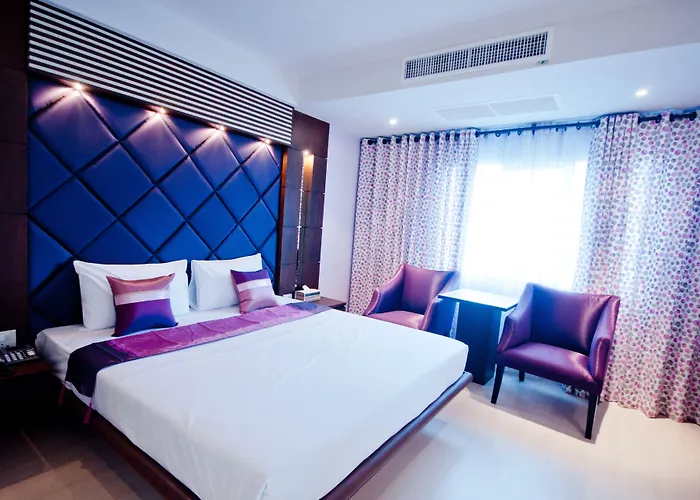 Hotel Siam Paradise Entertainment Complex Bangkok