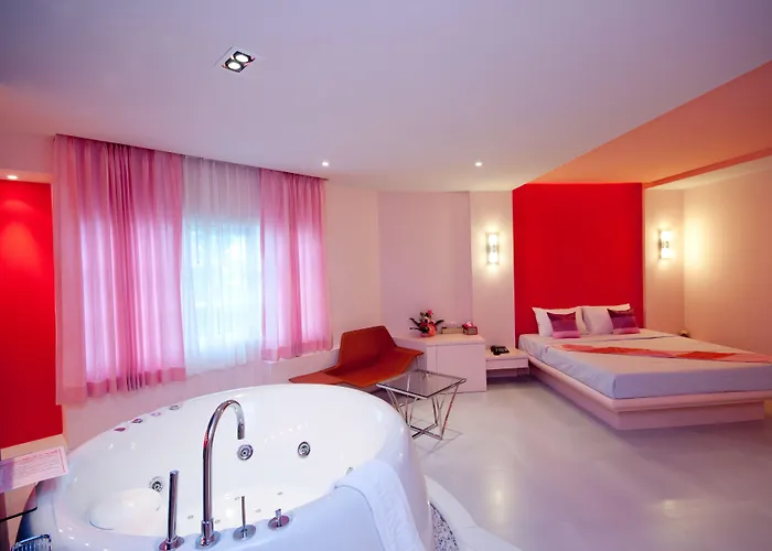 Hotel Siam Paradise Entertainment Complex Bangkok