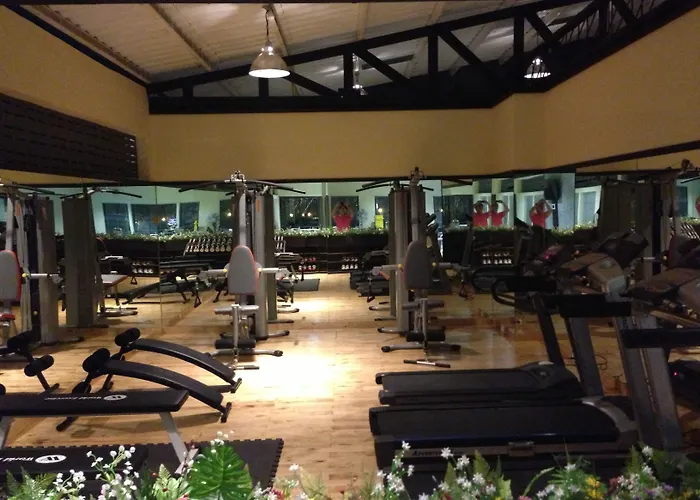 Siam Paradise Entertainment Complex Hotel Bangkok