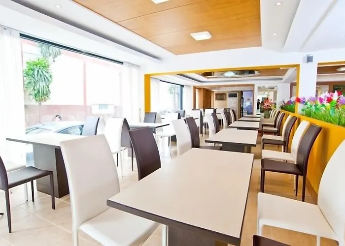 Siam Paradise Entertainment Complex Hotel Bangkok