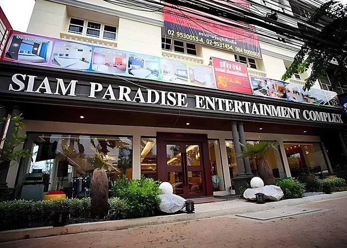 Hotel Siam Paradise Entertainment Complex 3*