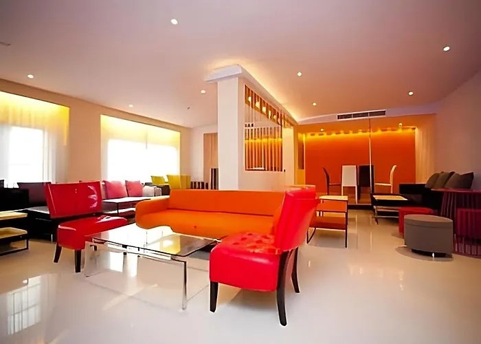 Hotel Siam Paradise Entertainment Complex Bangkok