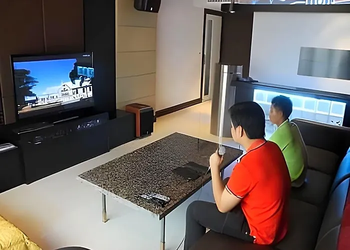 Siam Paradise Entertainment Complex Hotel Bangkok