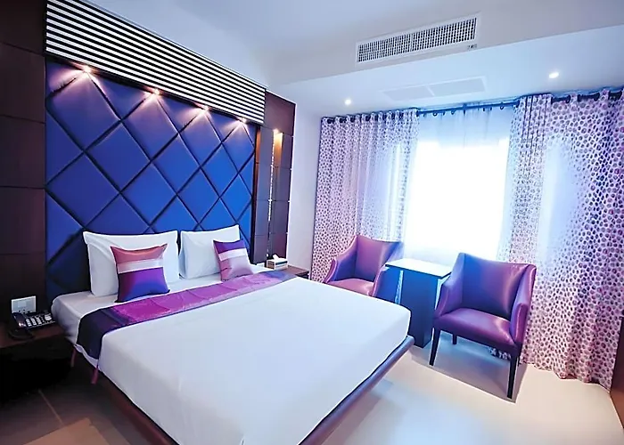 Siam Paradise Entertainment Complex 3* Bangkok