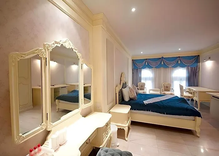 Hotel Siam Paradise Entertainment Complex Bangkok