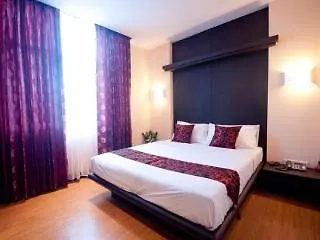 Hotel Siam Paradise Entertainment Complex Banguecoque