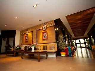 Siam Paradise Entertainment Complex Hotel Banguecoque